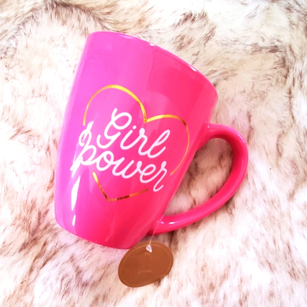 Girl Power mug